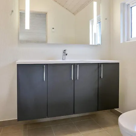 Holiday home 14 Person In Idestrup *