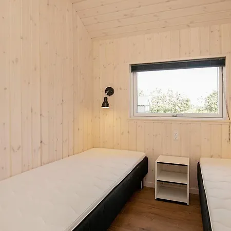 בית נופש Luxury Pool In Marielyst - By Traum *