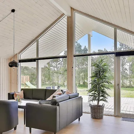 בית נופש Luxury Pool In Marielyst - By Traum *