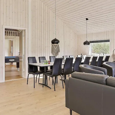 Luxury Pool In Marielyst - By Traum בית נופש Bøtø By