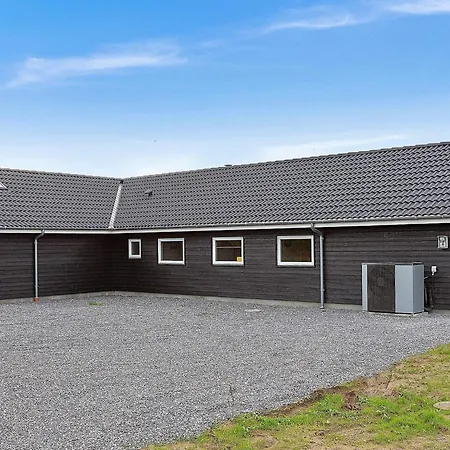 Luxury Pool In Marielyst - By Traum Bøtø By