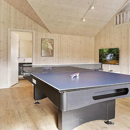 Luxury Pool In Marielyst - By Traum בית נופש Bøtø By